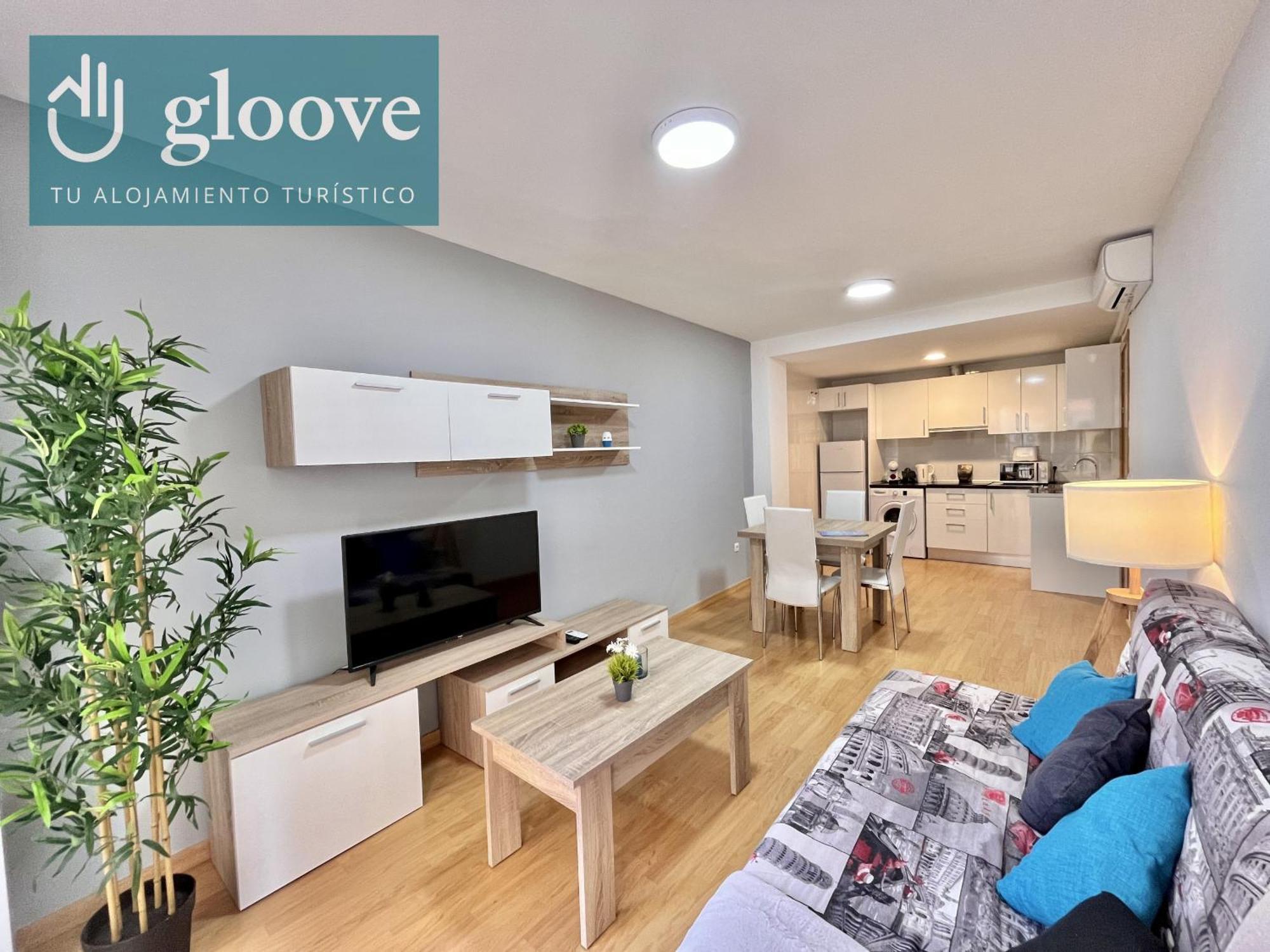 Rouna Ii By Gloove Apartment Benidorm